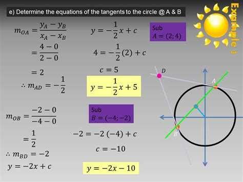 4.10 Unit Test: Analytic Geometry .